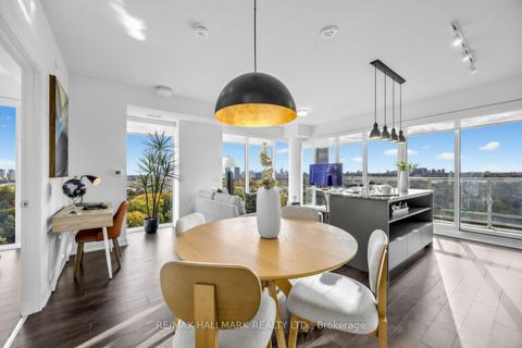 Photo 5 at 1223 - 20 O'Neill Road, Don Mills, Toronto