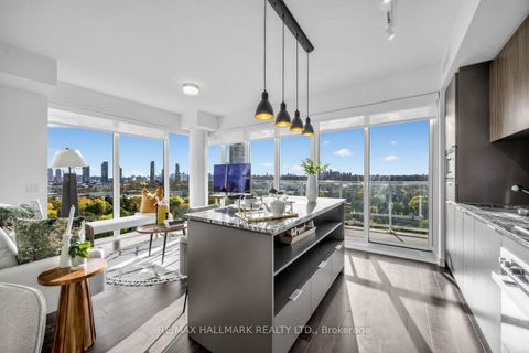 Photo 10 at 1223 - 20 O'Neill Road, Don Mills, Toronto