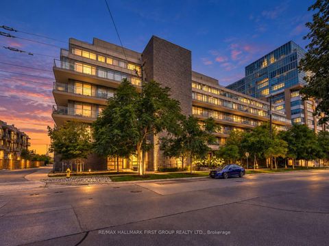 Photo 0 at 505 - 8 Fieldway Road, City Centre West, Toronto