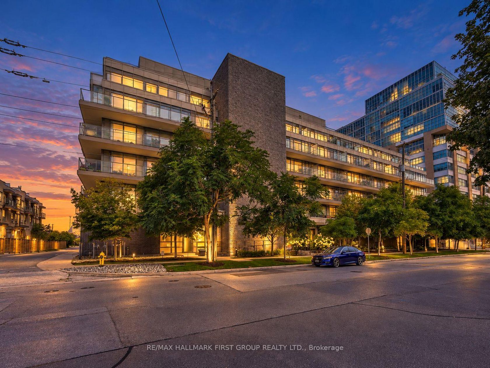 505 - 8 Fieldway Road, City Centre West, Toronto 