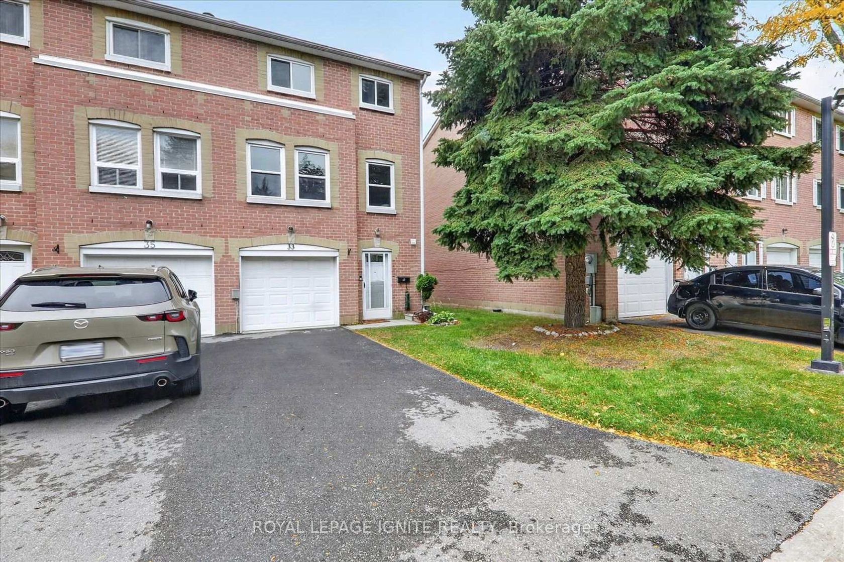 33 - 200 Murison Boulevard, Malvern, Toronto 