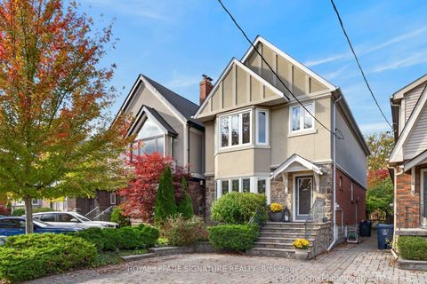 Photo 1 at 344 Cranbrooke Avenue, Lawrence Park North, Toronto