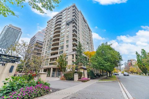 Photo 0 at 301 - 260 Doris Avenue, Willowdale East, Toronto