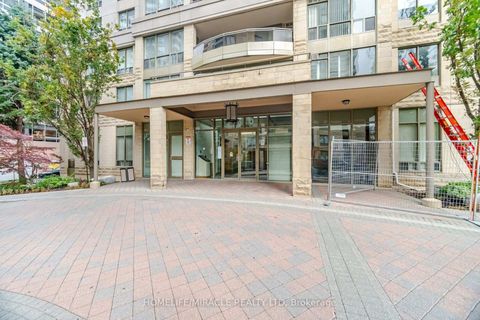 Photo 1 at 301 - 260 Doris Avenue, Willowdale East, Toronto