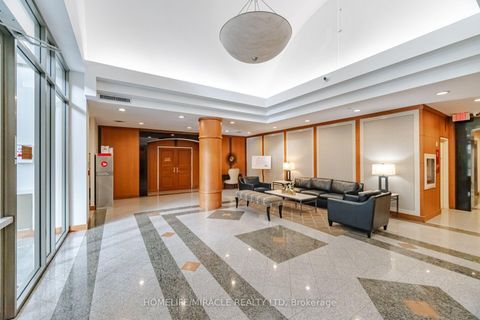 Photo 2 at 301 - 260 Doris Avenue, Willowdale East, Toronto