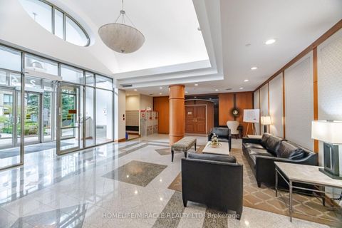 Photo 3 at 301 - 260 Doris Avenue, Willowdale East, Toronto