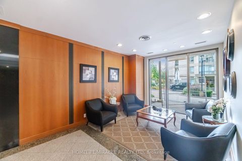 Photo 4 at 301 - 260 Doris Avenue, Willowdale East, Toronto