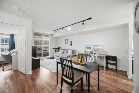 Photo 10 at 301 - 260 Doris Avenue, Willowdale East, Toronto