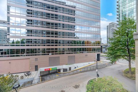 Photo 19 at 301 - 260 Doris Avenue, Willowdale East, Toronto