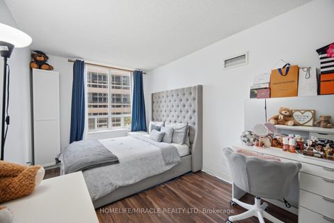Photo 21 at 301 - 260 Doris Avenue, Willowdale East, Toronto