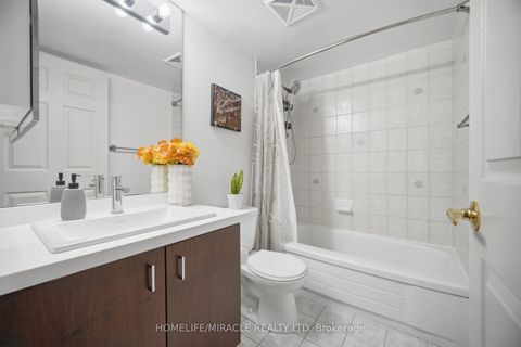 Photo 23 at 301 - 260 Doris Avenue, Willowdale East, Toronto