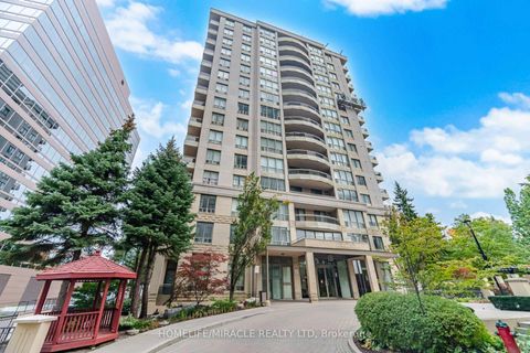 Photo 25 at 301 - 260 Doris Avenue, Willowdale East, Toronto