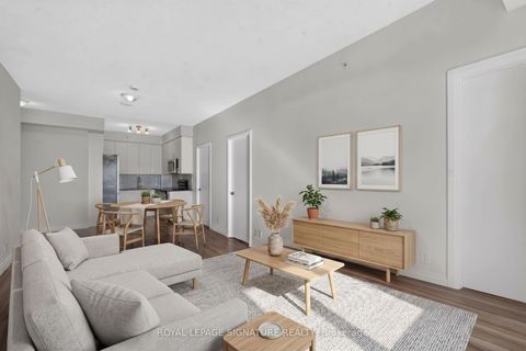 Photo 4 at 1010 - 22 East Haven Drive, Cliffside, Toronto