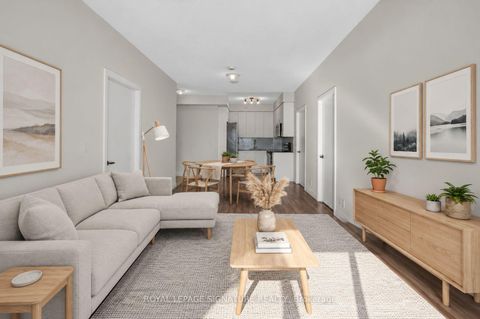 Photo 5 at 1010 - 22 East Haven Drive, Cliffside, Toronto