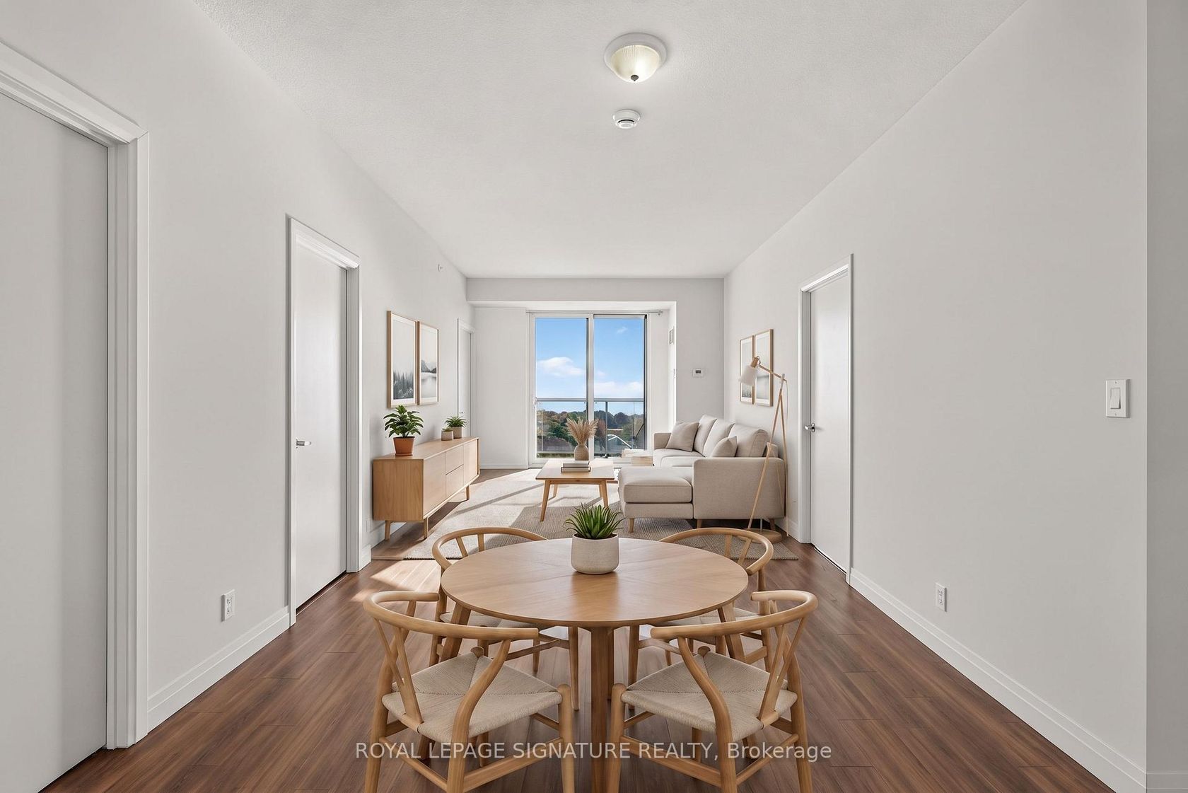1010 - 22 East Haven Drive, Cliffside, Toronto 