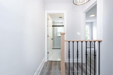 Photo 17 at 100 ROSETHORN Avenue, Pellam Park, Toronto