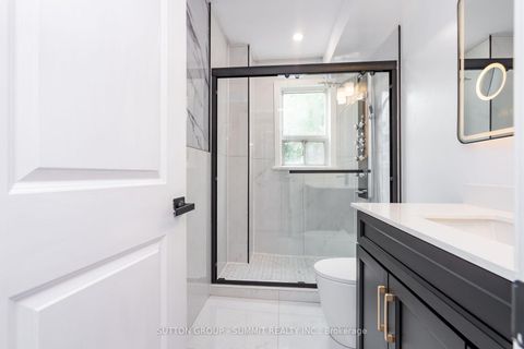 Photo 21 at 100 ROSETHORN Avenue, Pellam Park, Toronto