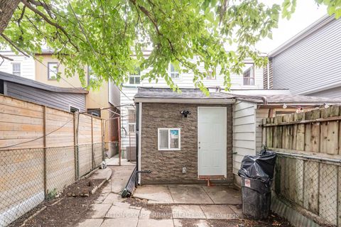 Photo 34 at 100 ROSETHORN Avenue, Pellam Park, Toronto
