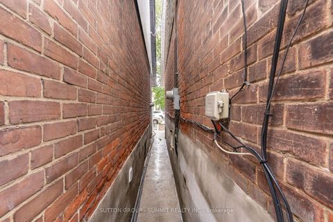 Photo 36 at 100 ROSETHORN Avenue, Pellam Park, Toronto