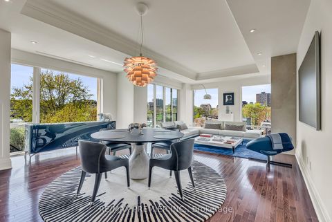 Photo 6 at 502 - 80 Yorkville Avenue, Annex, Toronto