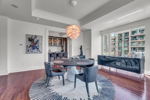 Photo 8 at 502 - 80 Yorkville Avenue, Annex, Toronto