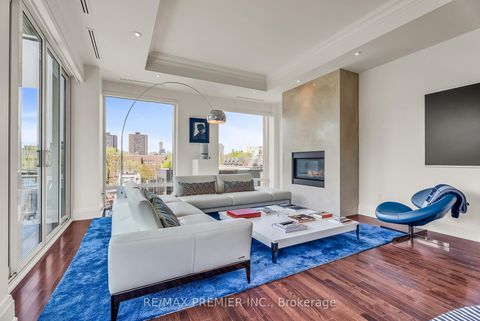 Photo 10 at 502 - 80 Yorkville Avenue, Annex, Toronto