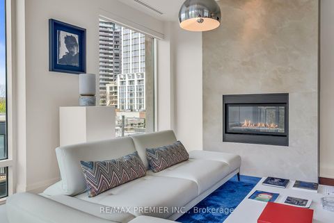 Photo 13 at 502 - 80 Yorkville Avenue, Annex, Toronto