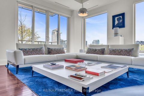 Photo 15 at 502 - 80 Yorkville Avenue, Annex, Toronto