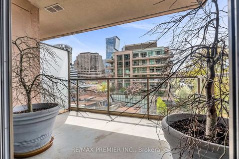 Photo 16 at 502 - 80 Yorkville Avenue, Annex, Toronto