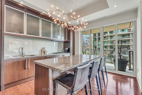 Photo 18 at 502 - 80 Yorkville Avenue, Annex, Toronto