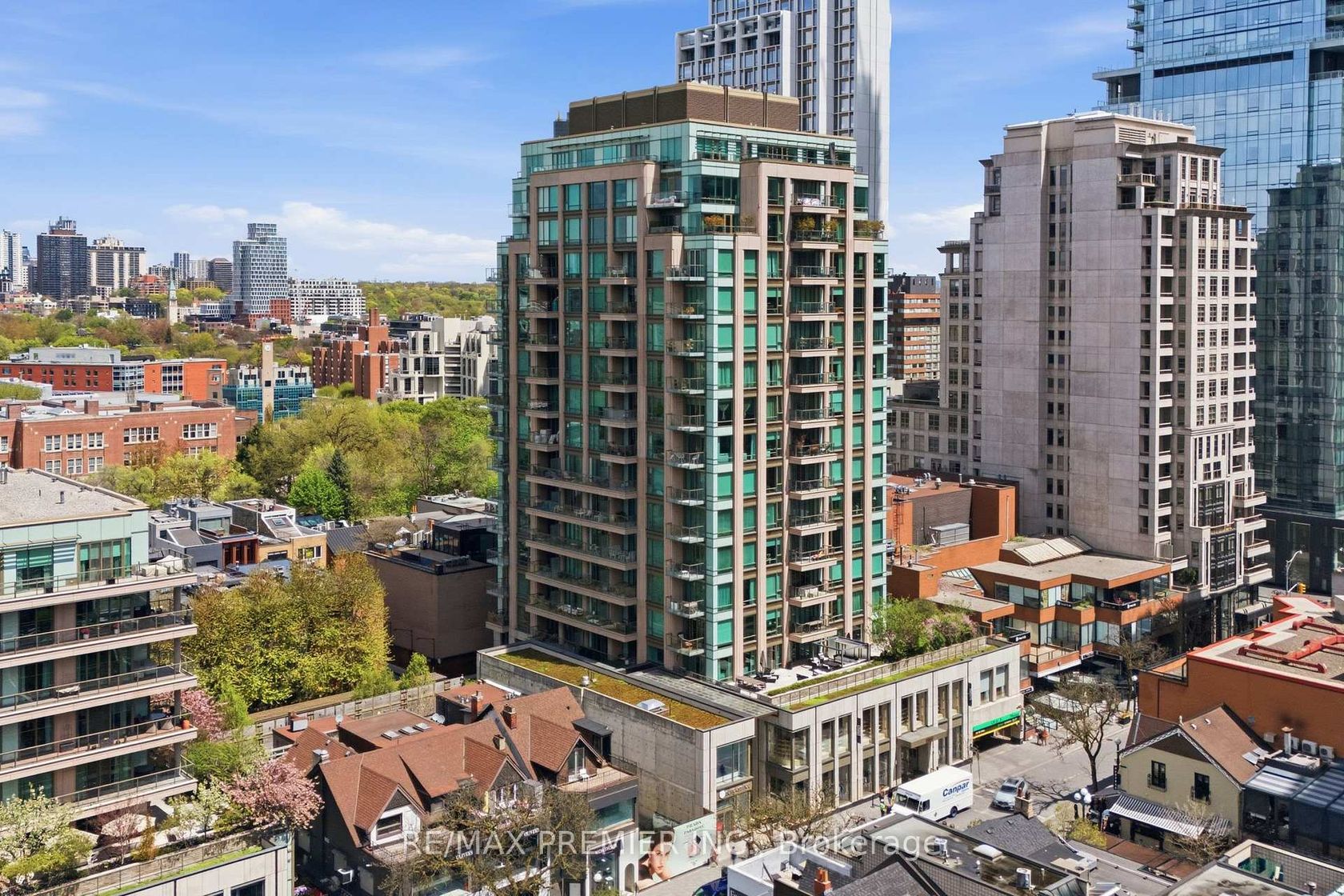 502 - 80 Yorkville Avenue, Annex, Toronto 