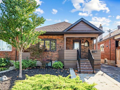 Photo 0 at 163 Lambton Avenue, Smythe, Toronto