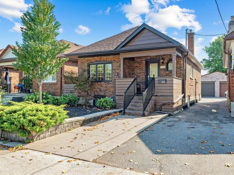 Photo 1 at 163 Lambton Avenue, Smythe, Toronto
