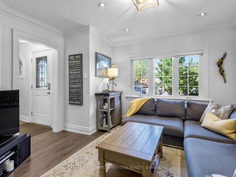 Photo 5 at 163 Lambton Avenue, Smythe, Toronto