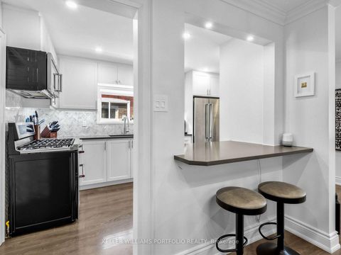 Photo 10 at 163 Lambton Avenue, Smythe, Toronto