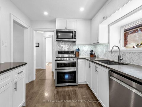 Photo 13 at 163 Lambton Avenue, Smythe, Toronto