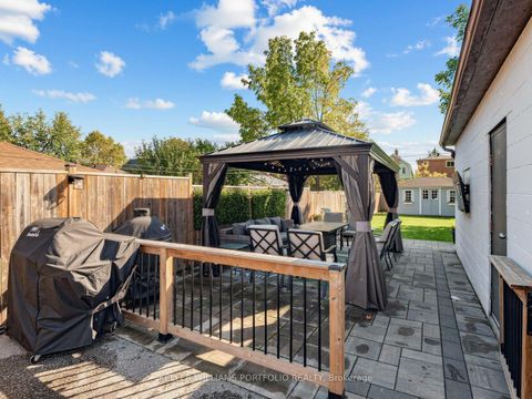Photo 30 at 163 Lambton Avenue, Smythe, Toronto
