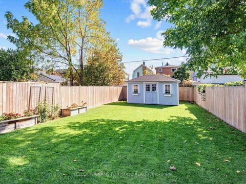 Photo 32 at 163 Lambton Avenue, Smythe, Toronto