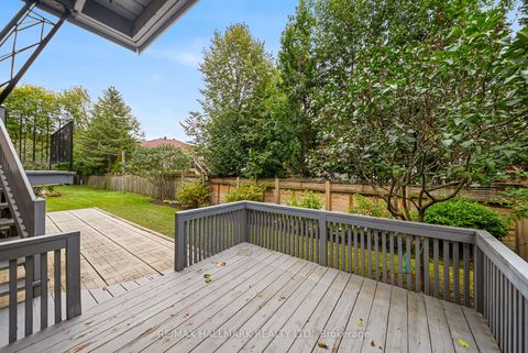 Photo 36 at 53 Tobruk Crescent, Newtonbrook East, Toronto