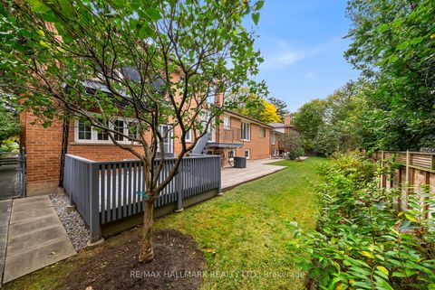 Photo 38 at 53 Tobruk Crescent, Newtonbrook East, Toronto
