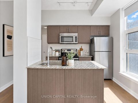 Photo 6 at 202 - 10 Willison Square, Chinatown, Toronto