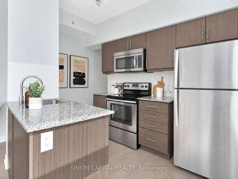 Photo 11 at 202 - 10 Willison Square, Chinatown, Toronto