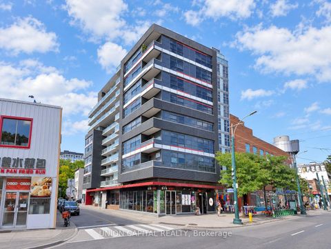Photo 16 at 202 - 10 Willison Square, Chinatown, Toronto