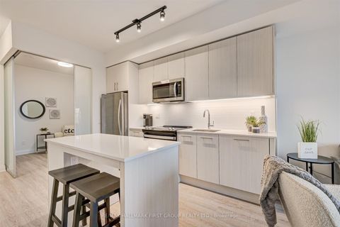 Photo 1 at 1017 - 286 Main Street, Danforth, Toronto