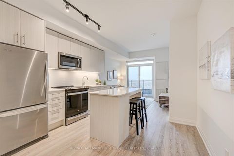 Photo 4 at 1017 - 286 Main Street, Danforth, Toronto