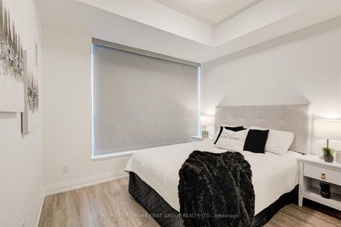 Photo 11 at 1017 - 286 Main Street, Danforth, Toronto