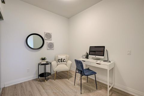 Photo 14 at 1017 - 286 Main Street, Danforth, Toronto