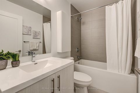 Photo 17 at 1017 - 286 Main Street, Danforth, Toronto