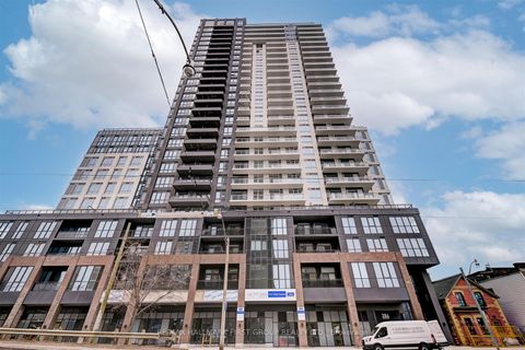 Photo 35 at 1017 - 286 Main Street, Danforth, Toronto