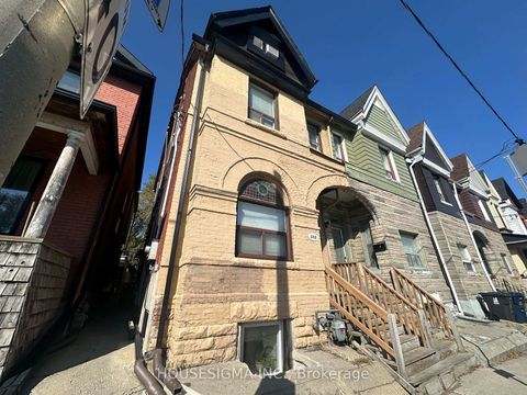 Photo 0 at 888 Dundas Street E, South Riverdale, Toronto